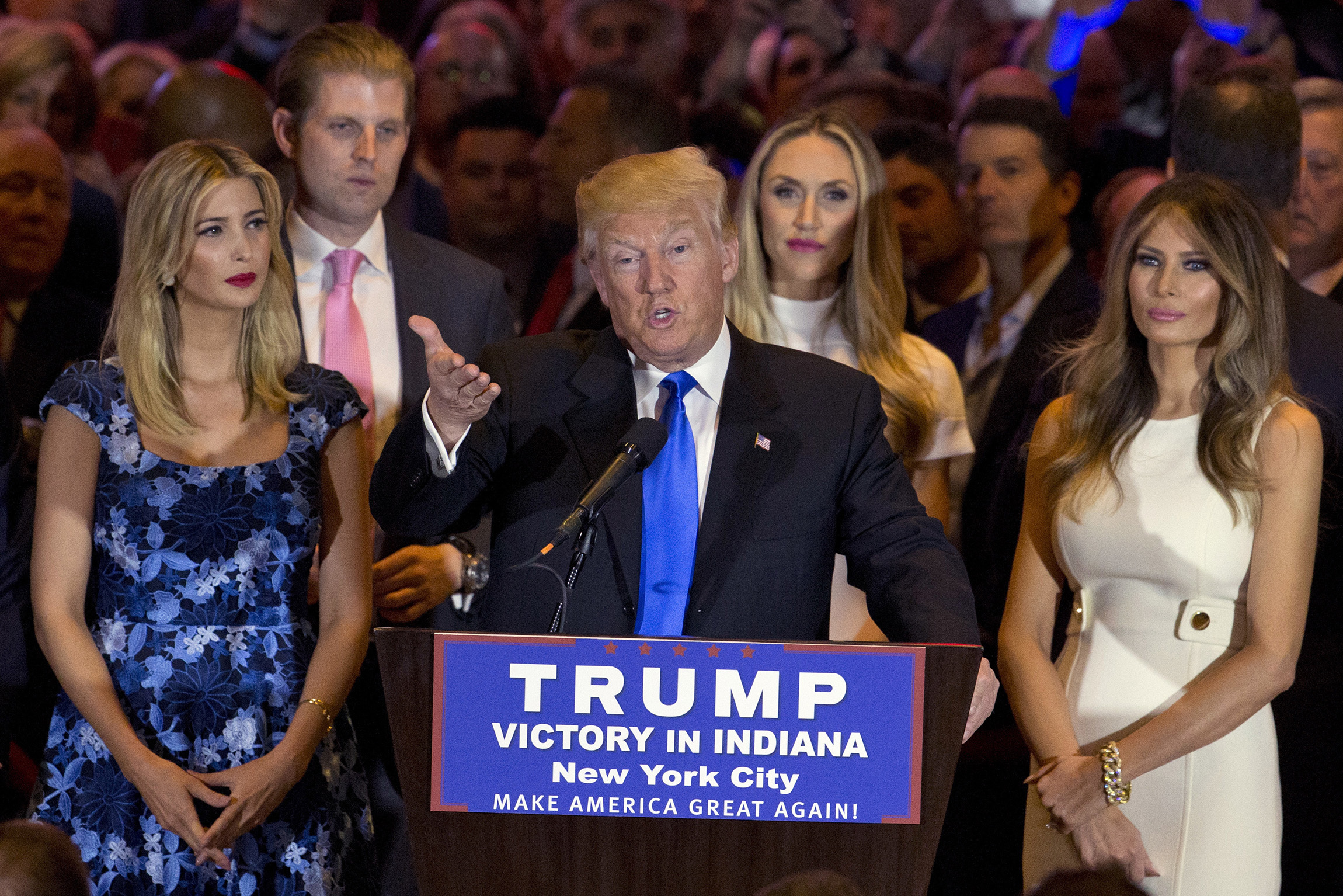 Trump’s win and his new challenge