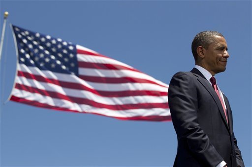 Obama: No excessive celebration in bin Laden death