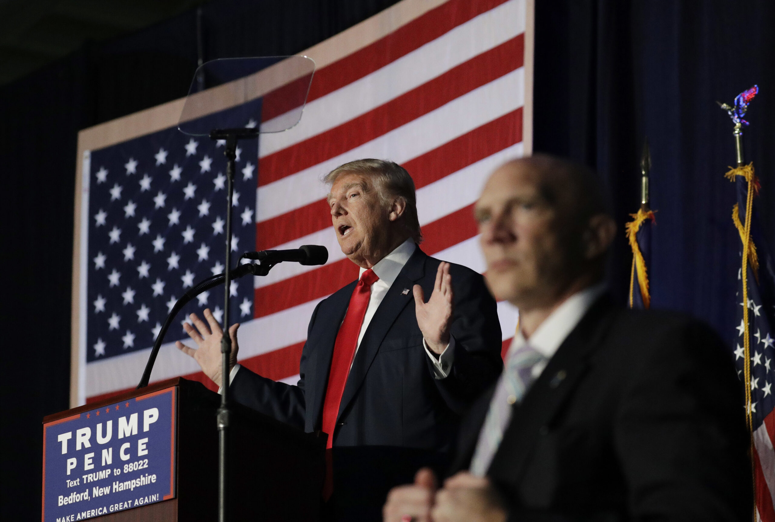 Trump deposition video ordered to be released to public