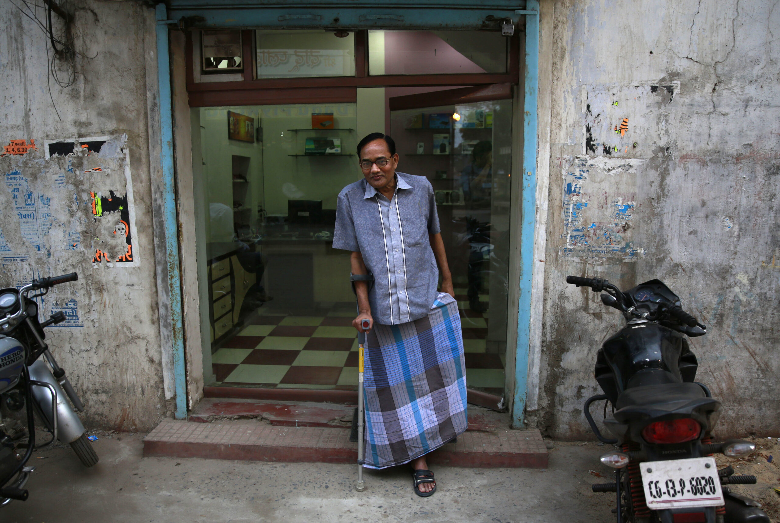 Goldman environment prize goes to 6 activists