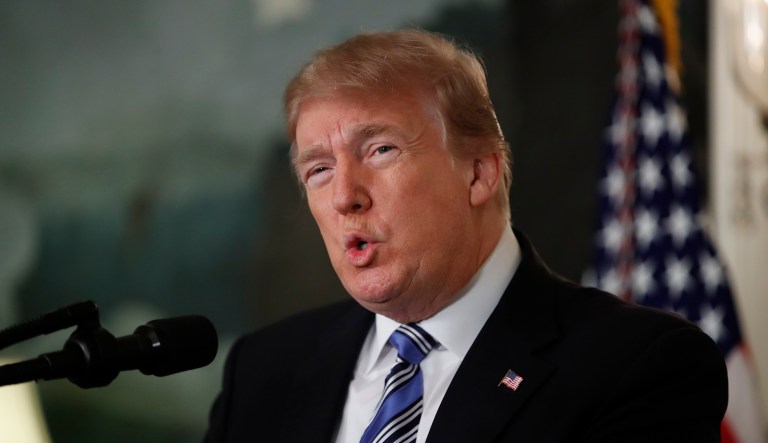 The meeting comes as the U.S. prepares for the seventh round of talks to renegotiate the trade deal, starting Saturday in Mexico City. (AP Photo/Carolyn Kaster)