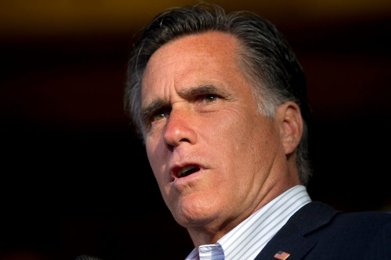 What Romney said about bin Laden