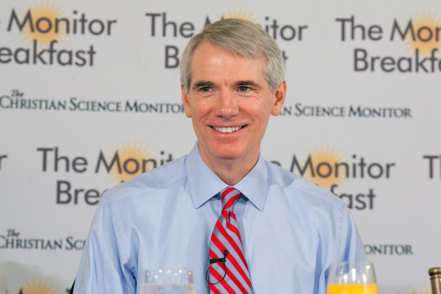 GOP senator: Obama ‘hot air’ won’t stop Putin’s attack on Ukraine