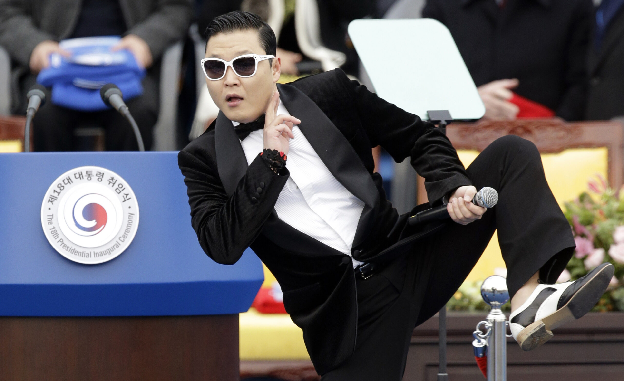 Little PSY goes solo after ‘Gangnam Style’ cameo