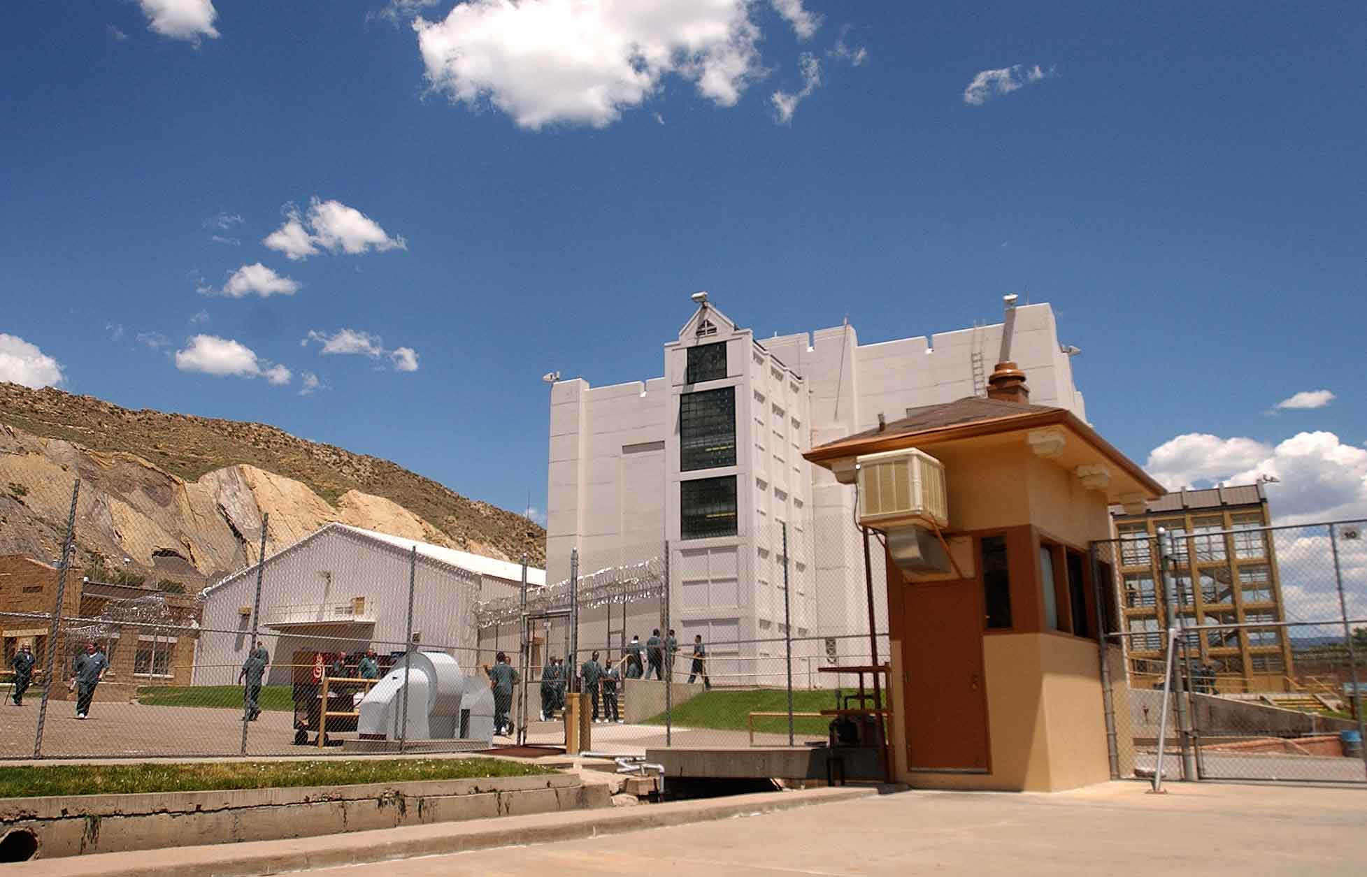 Legalization didn’t unclog prisons