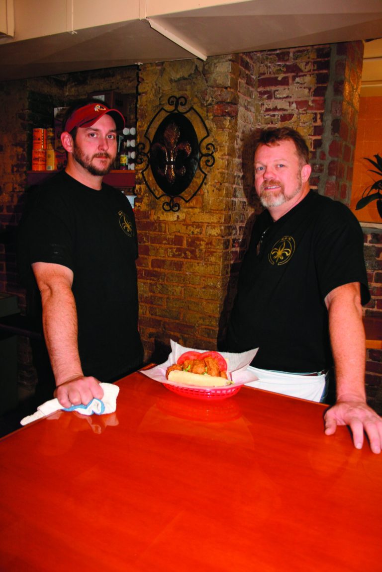 New Orleans —  take two