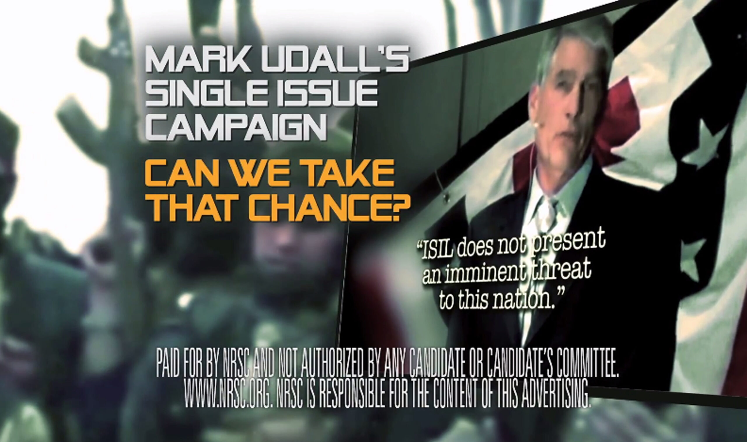 NRSC airs three new ads in battlegrounds