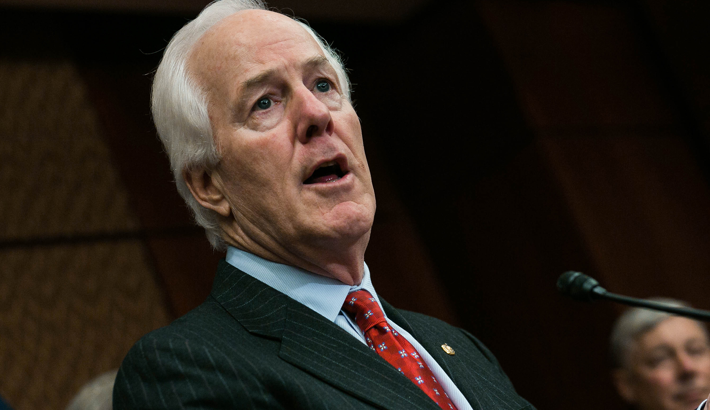 John Cornyn plays down Jeff Flake’s immigration deal: ‘A handful of people’ won’t decide DACA’s fate