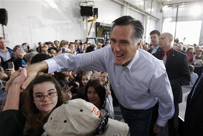 Romney frets Gingrich’s attacks could deflate win
