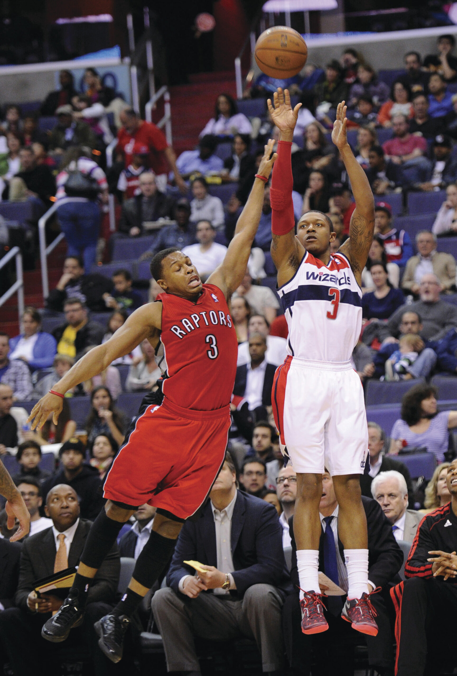 Bradley Beal’s return lifts Wizards