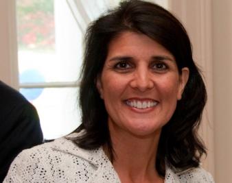 Haley Passes on (Not Offered) VP Spot