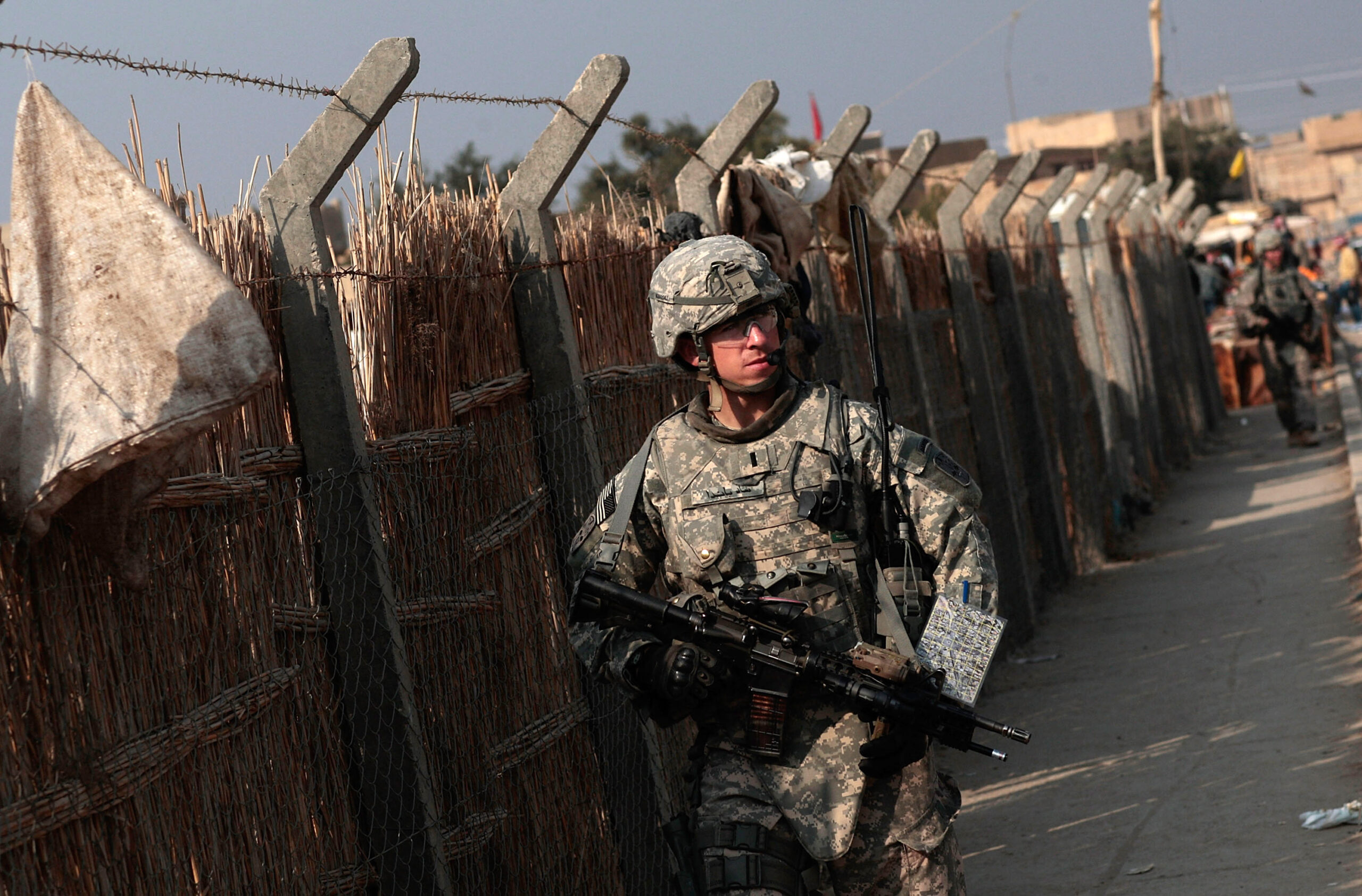 Popular support growing for war against Islamic State
