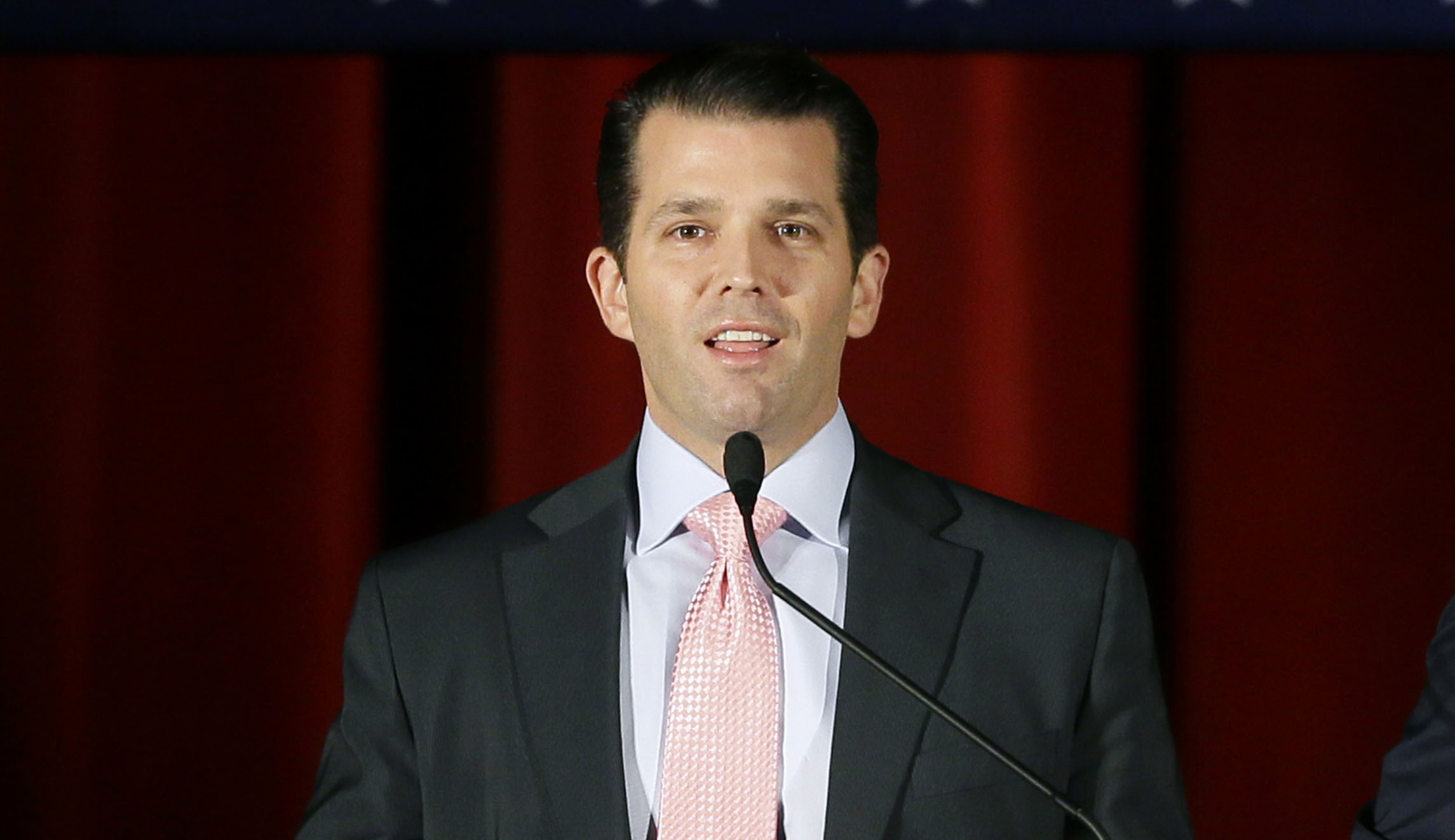 Secret Service says it wouldn’t have vetted Russians who attended Trump Jr. meeting