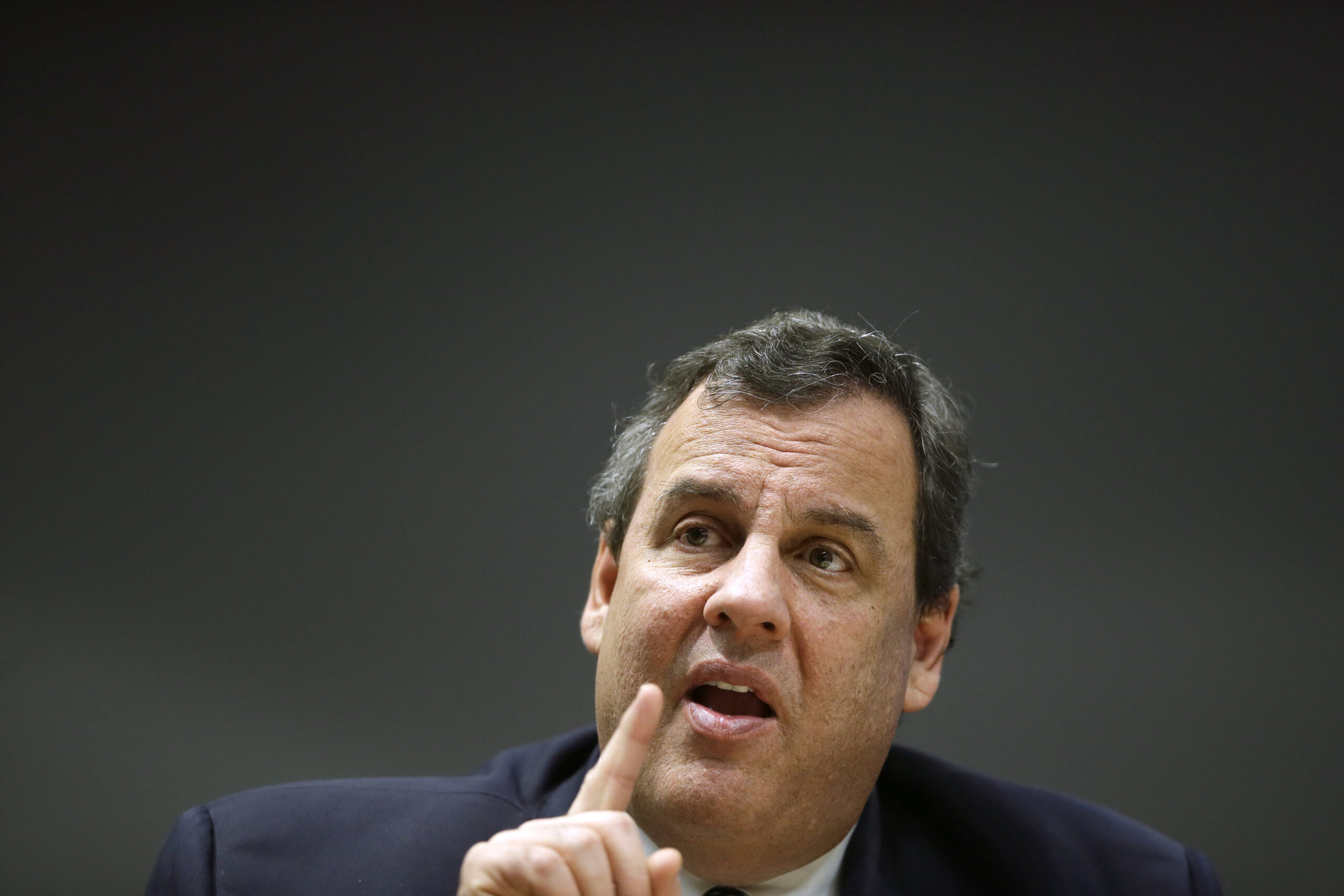 Christie: Obama wants climate deal for another Nobel prize
