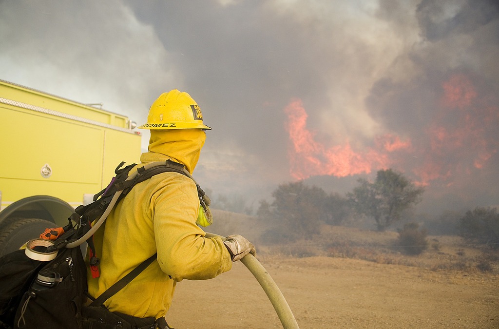 Forest Service warns of 300-day fire seasons, 82 percent of the year