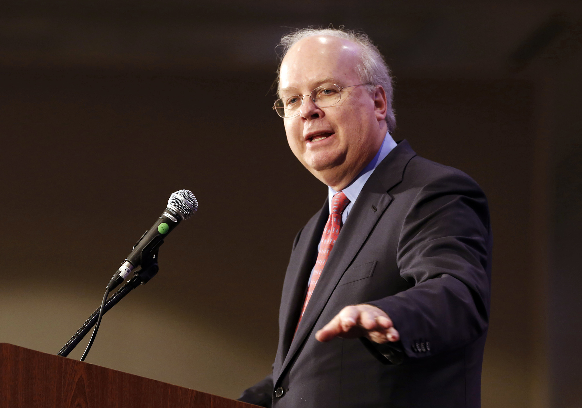 Rove: ‘The contest is over’ if Trump wins Wisconsin