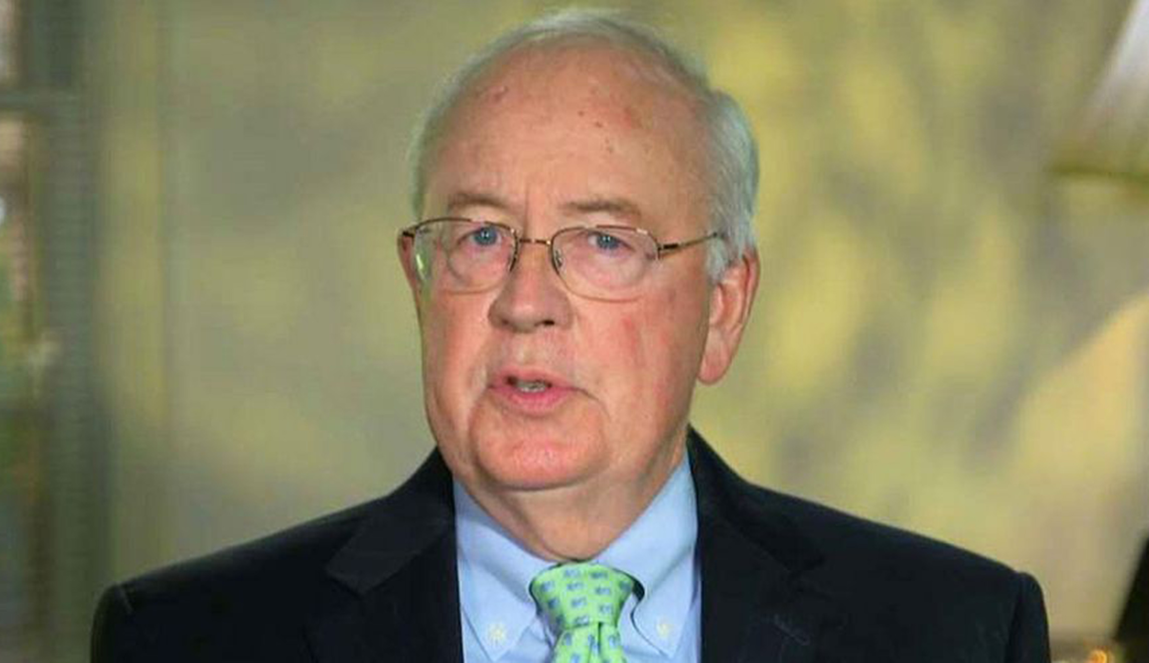 Ken Starr: No evidence yet that Trump obstructed justice