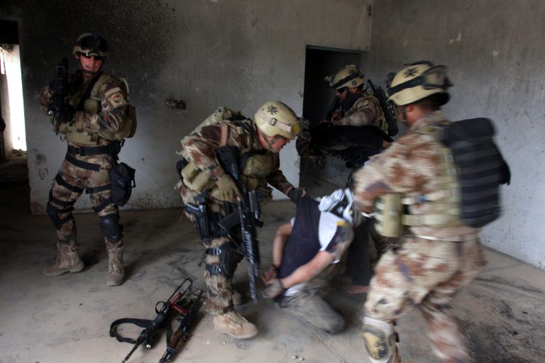 âAnybody who has covered Barack Obama back to his race in the Senate knows he was opposed to the Iraq war,â said White House press secretary Jay Carney. (AP Photo/Alaa al-Marjani, File)