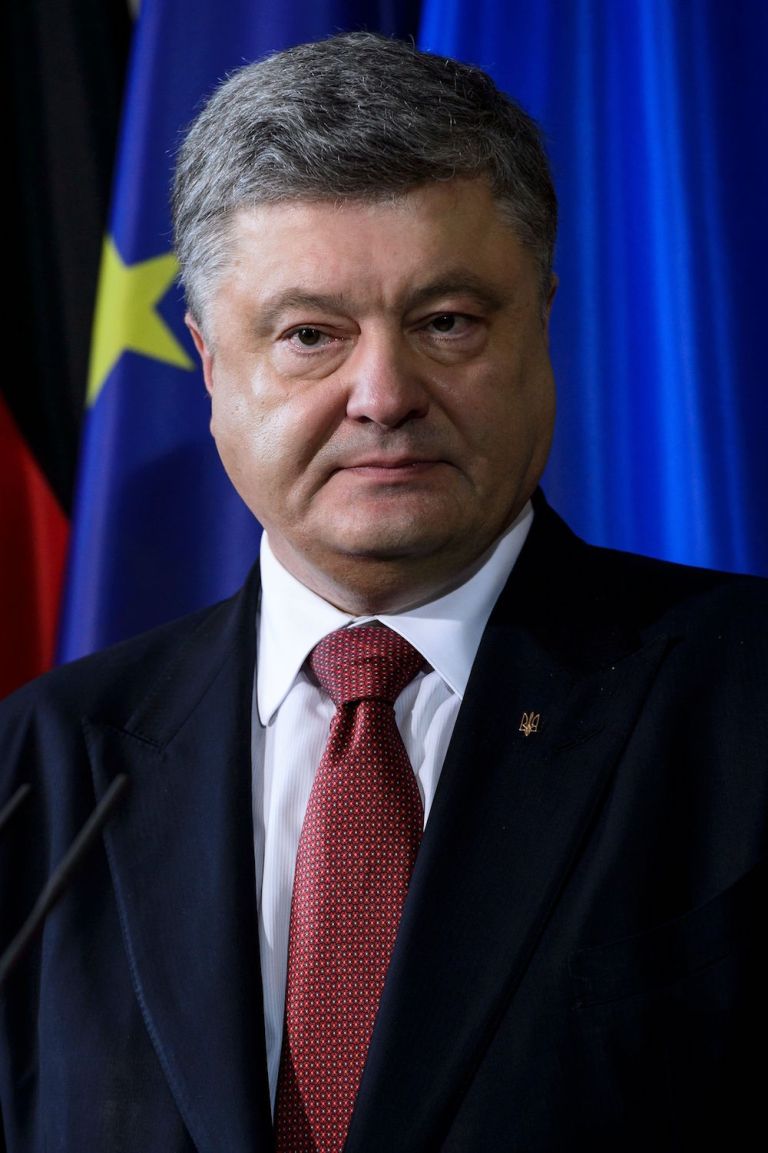 Amid Conflict With Russia, Ukraine Moves Closer to EU