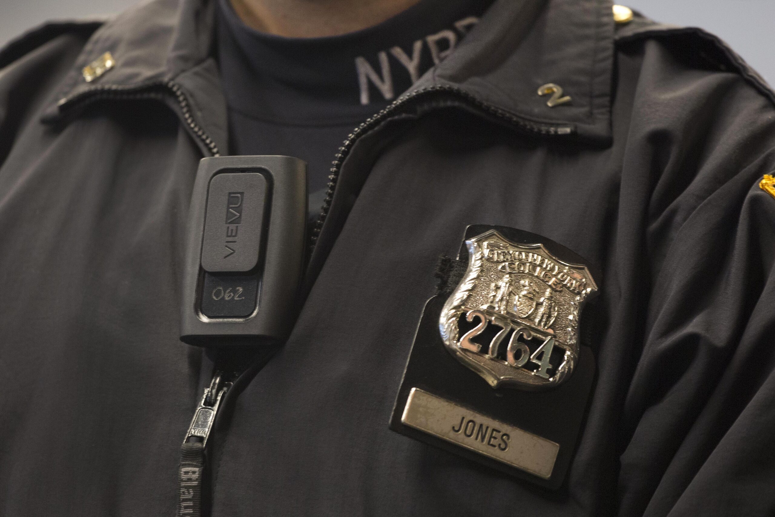 White House: Body cameras work