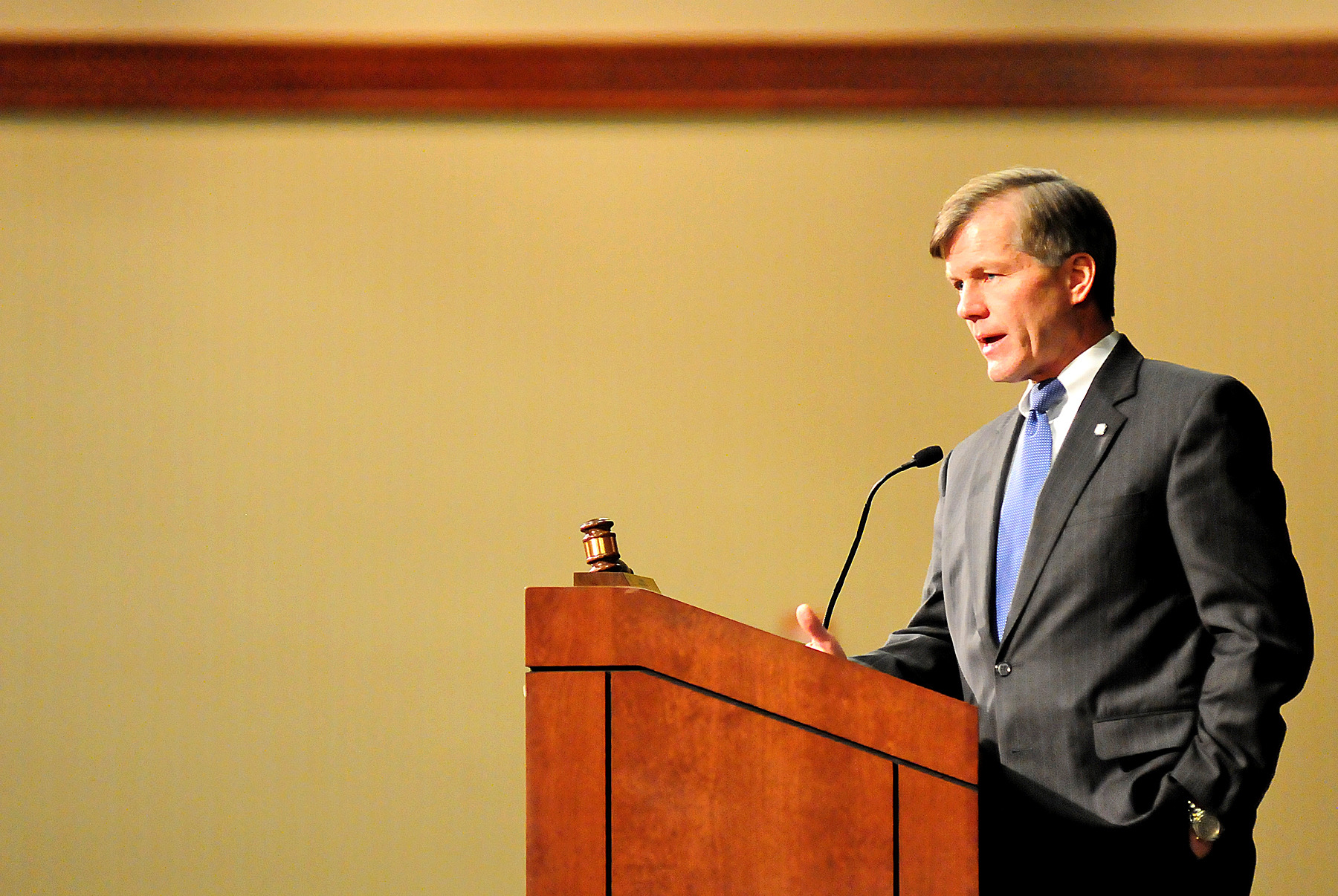 Gov. Bob McDonnell to lead school choice scholarship foundation in Virginia