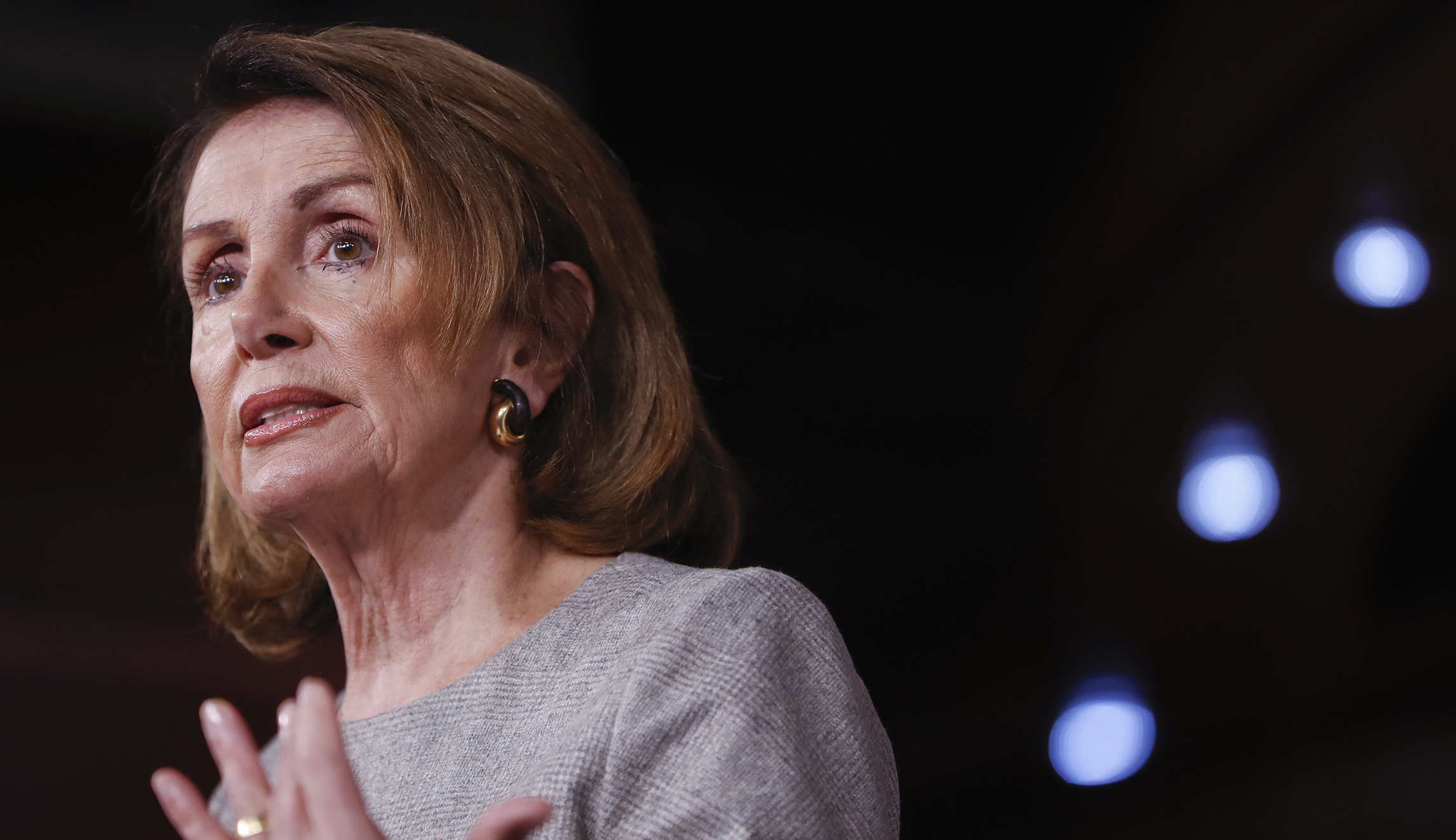 Nancy Pelosi: Trump attack on Mika Brzezinski ‘blatantly sexist’