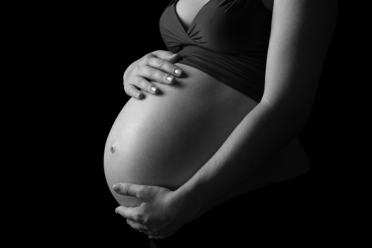 More than one-fifth of pregnant Medicaid beneficiaries filled a prescription for opioids during their pregnancy.Â (iStock)