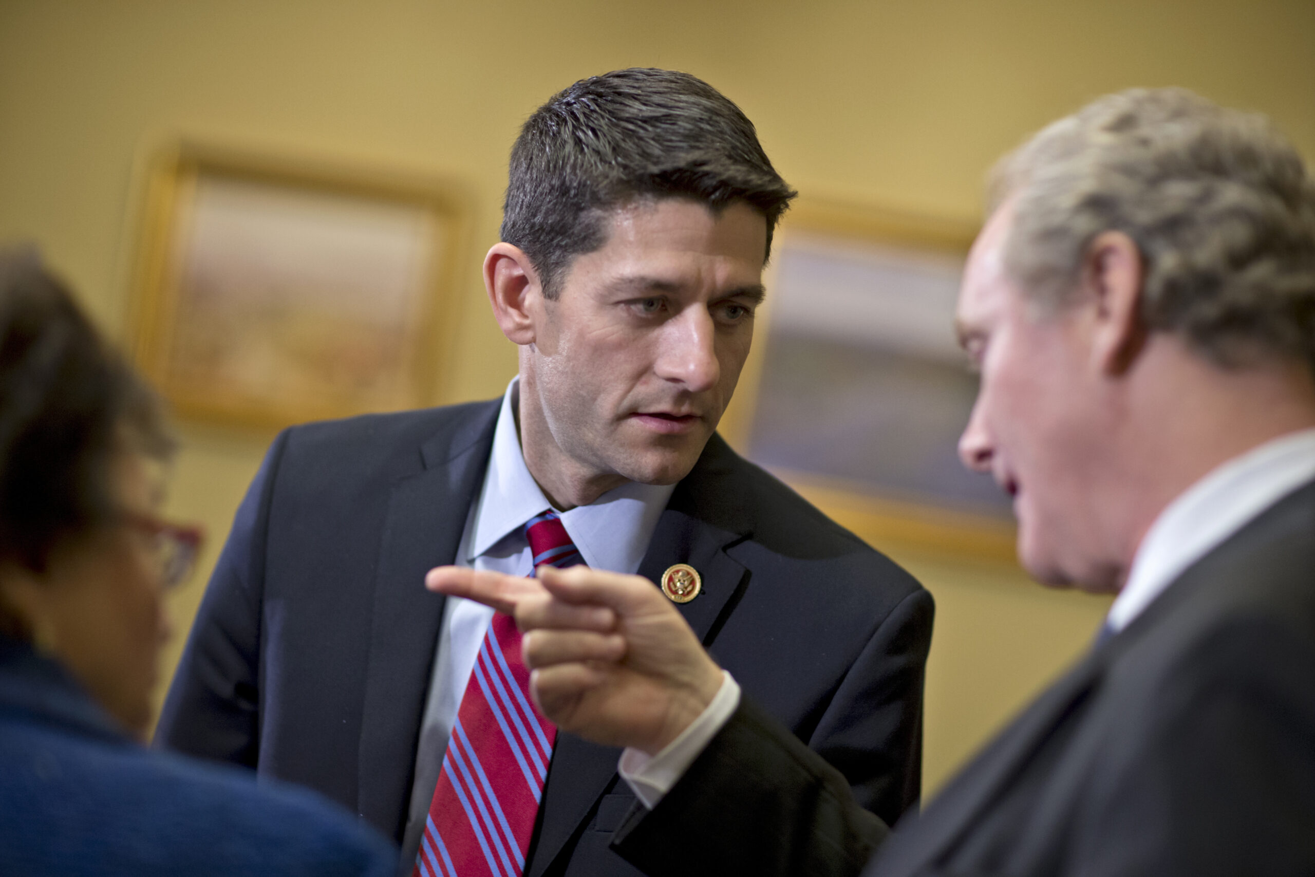Paul Ryan urges Sarah Palin to look at the details of his latest budget