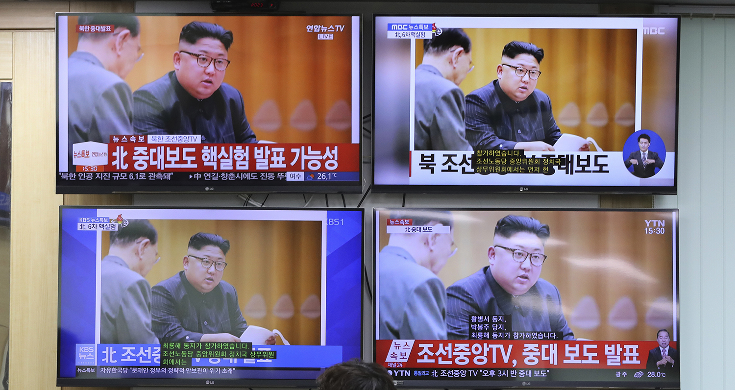 South Korea warns: North Korea preparing more missile launches