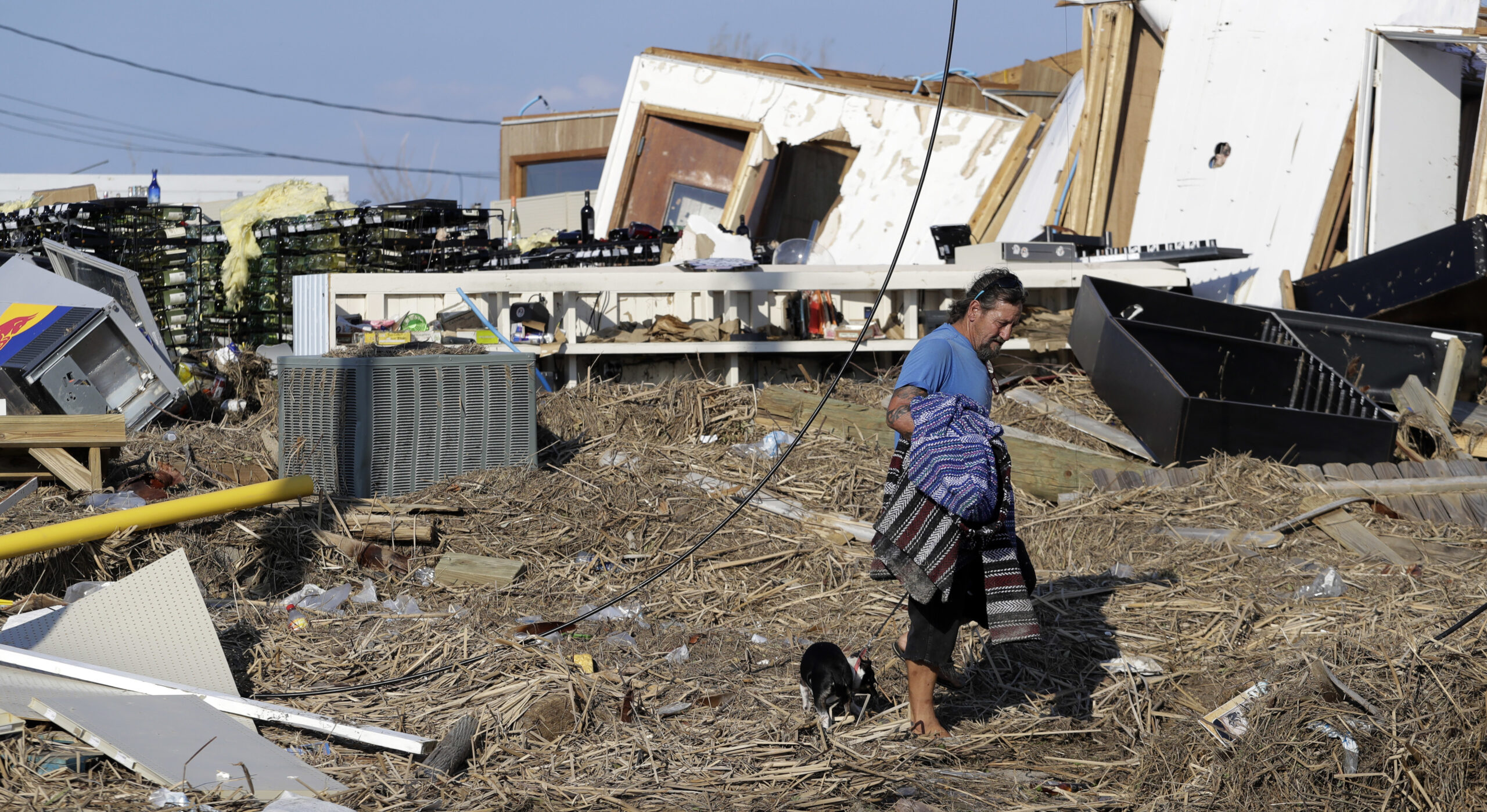 White House asks Congress for $7.85 billion in immediate relief funding for Harvey