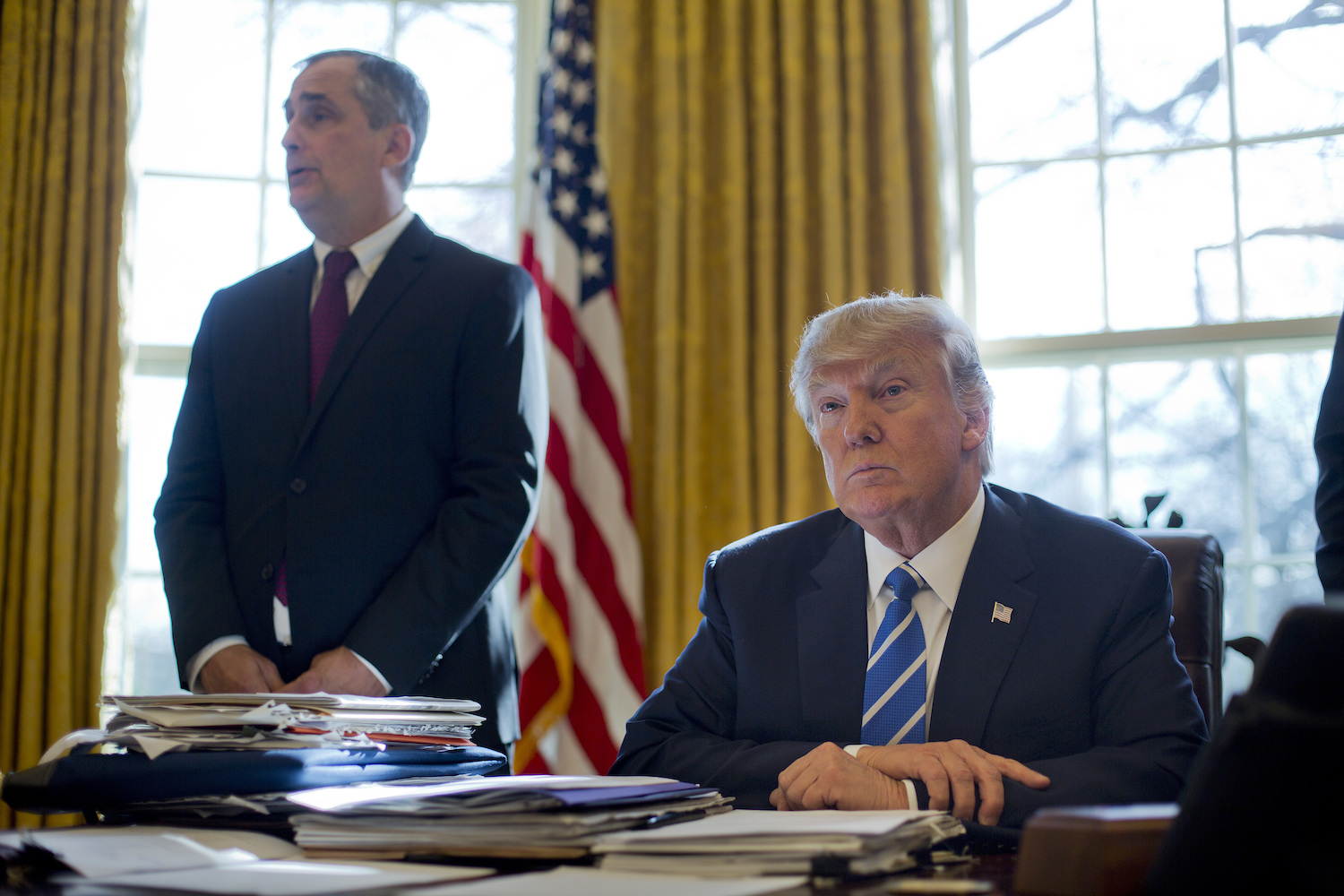 White House hints at revised immigration order