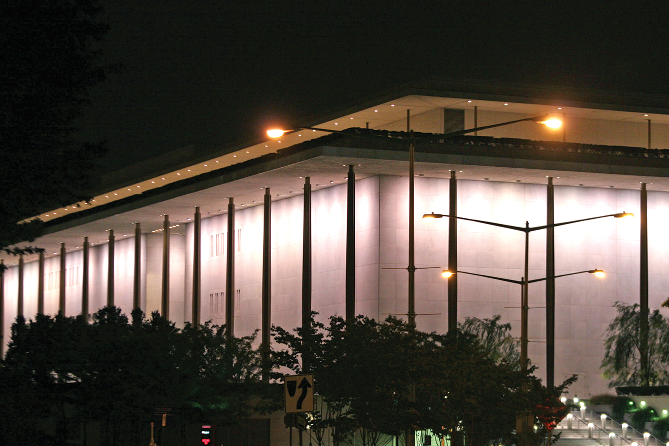 President Not Present