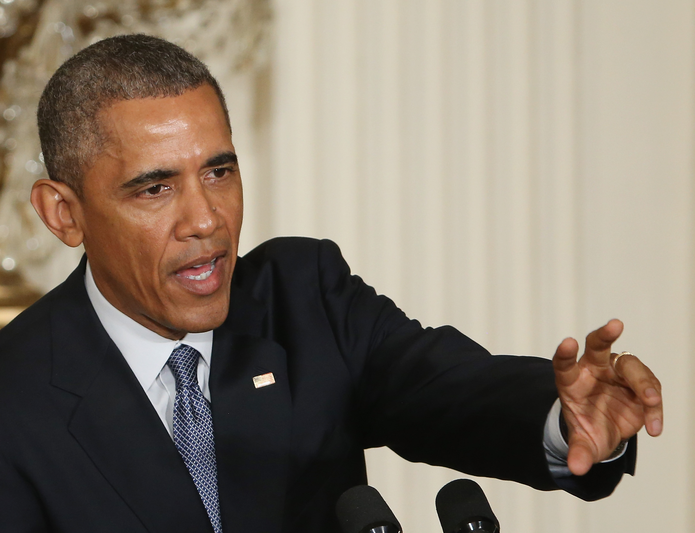 Obama: Iran must stop nuclear activity for 10 years