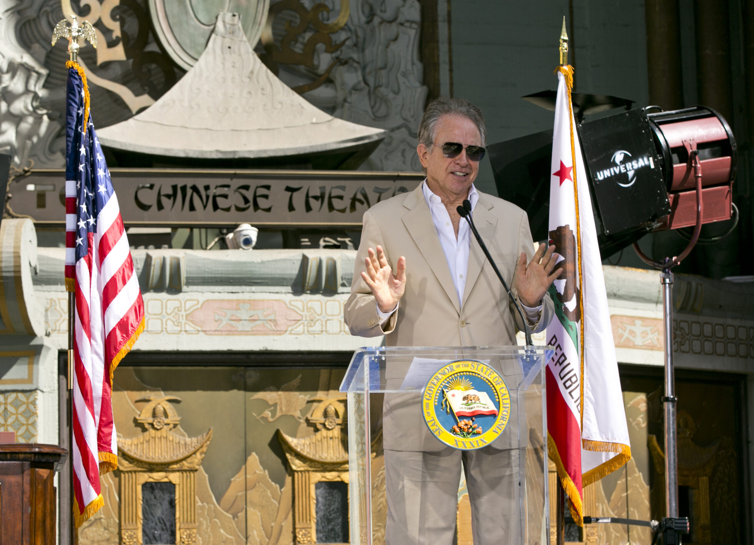 California bill increases Hollywood tax credits
