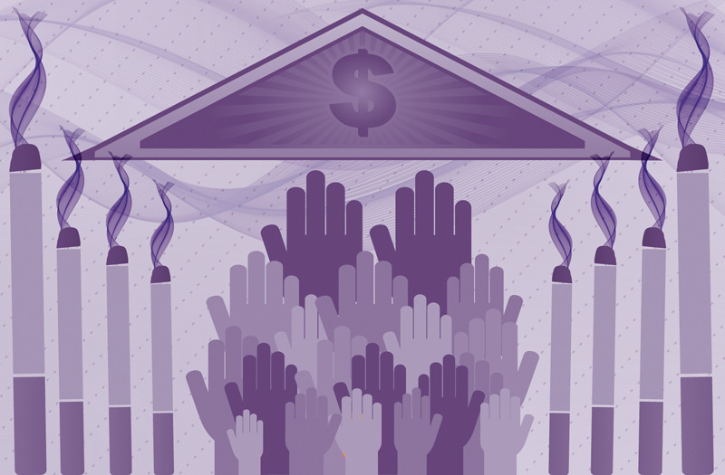 Big Ideas: On Dodd-Frank, diversity and cigarettes