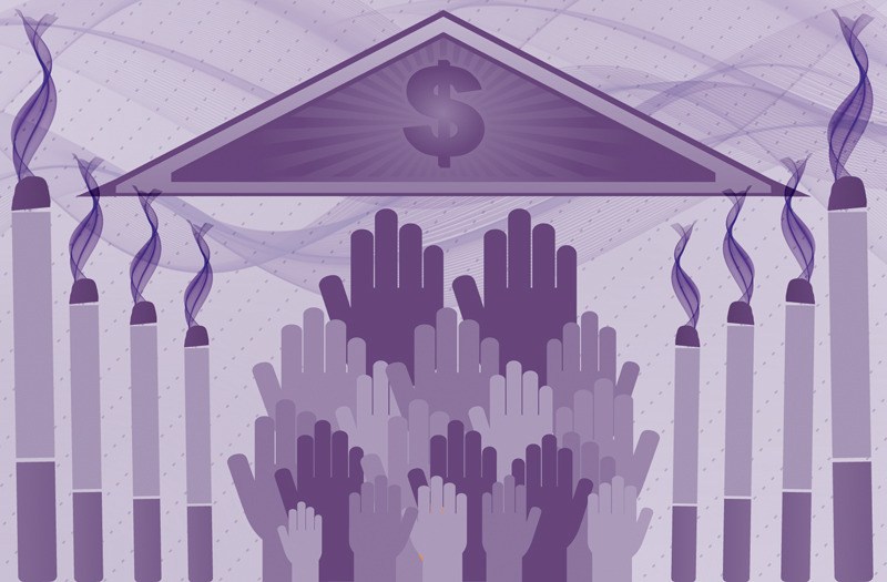 Big Ideas: On Dodd-Frank, diversity and cigarettes