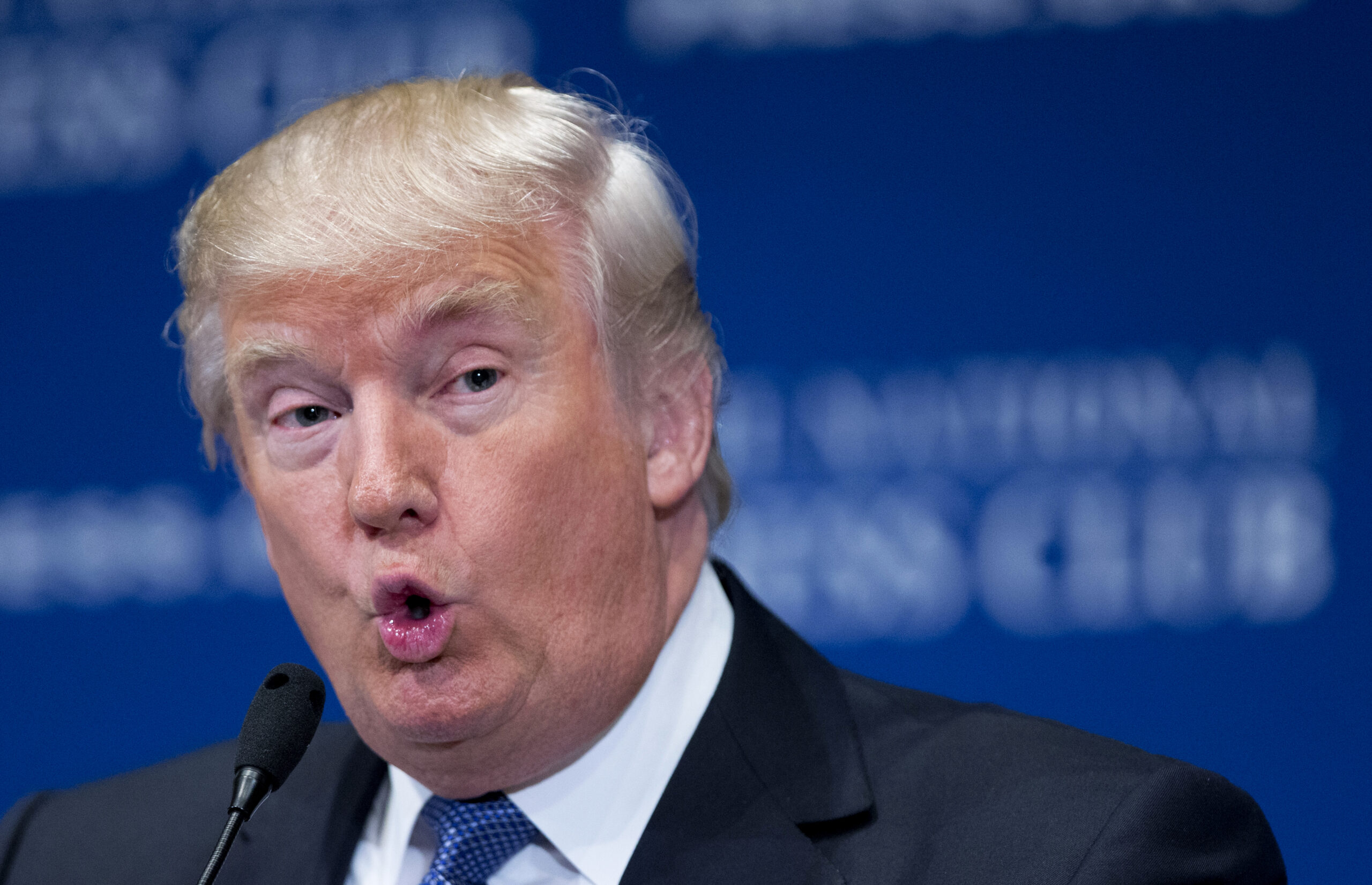 Fox News, NBC give Donald Trump two platforms to stoke 2016 talk