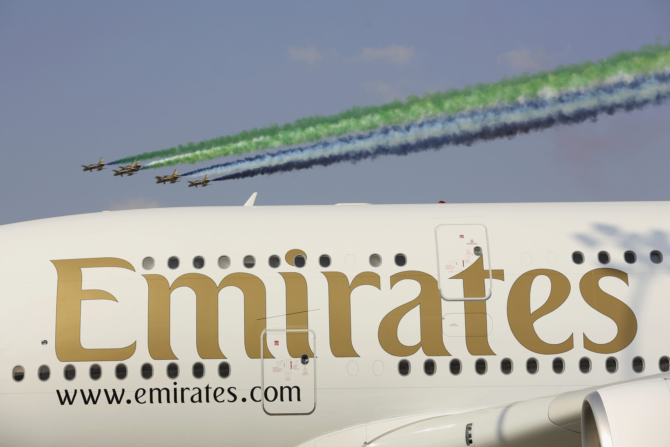 Is Dubai inflating an aircraft bubble that will leave U.S. taxpayers with the bill?