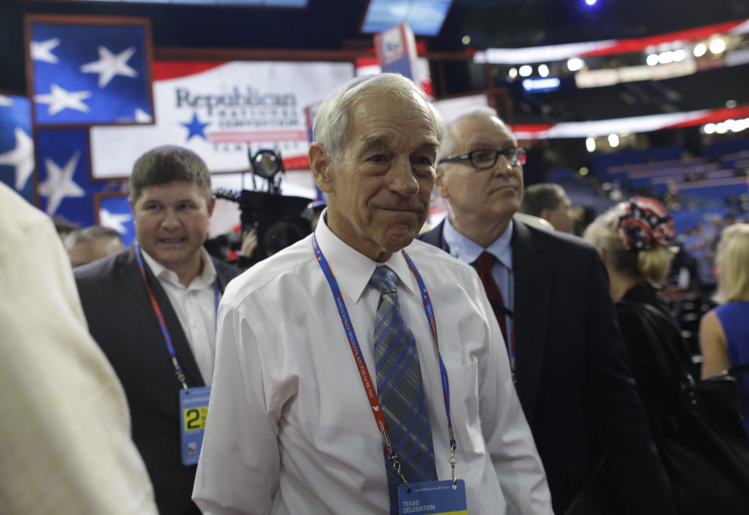 Report: Emails show Ron Paul campaign negotiated to buy Iowa senator’s endorsement