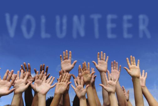 According to the Corporation for National and Community Service, there are 65 million Americans who volunteer their time through a civic organization. (Photo: ThinkStock)