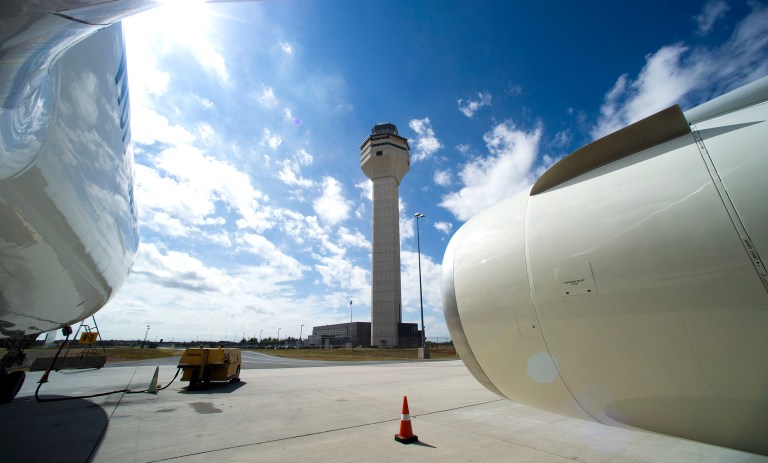 The Federal Aviation Administration has not done enough to improve how air traffic controllers handle emergency situations, an independent watchdog reported Friday. (AP Photo/Cliff Owen)