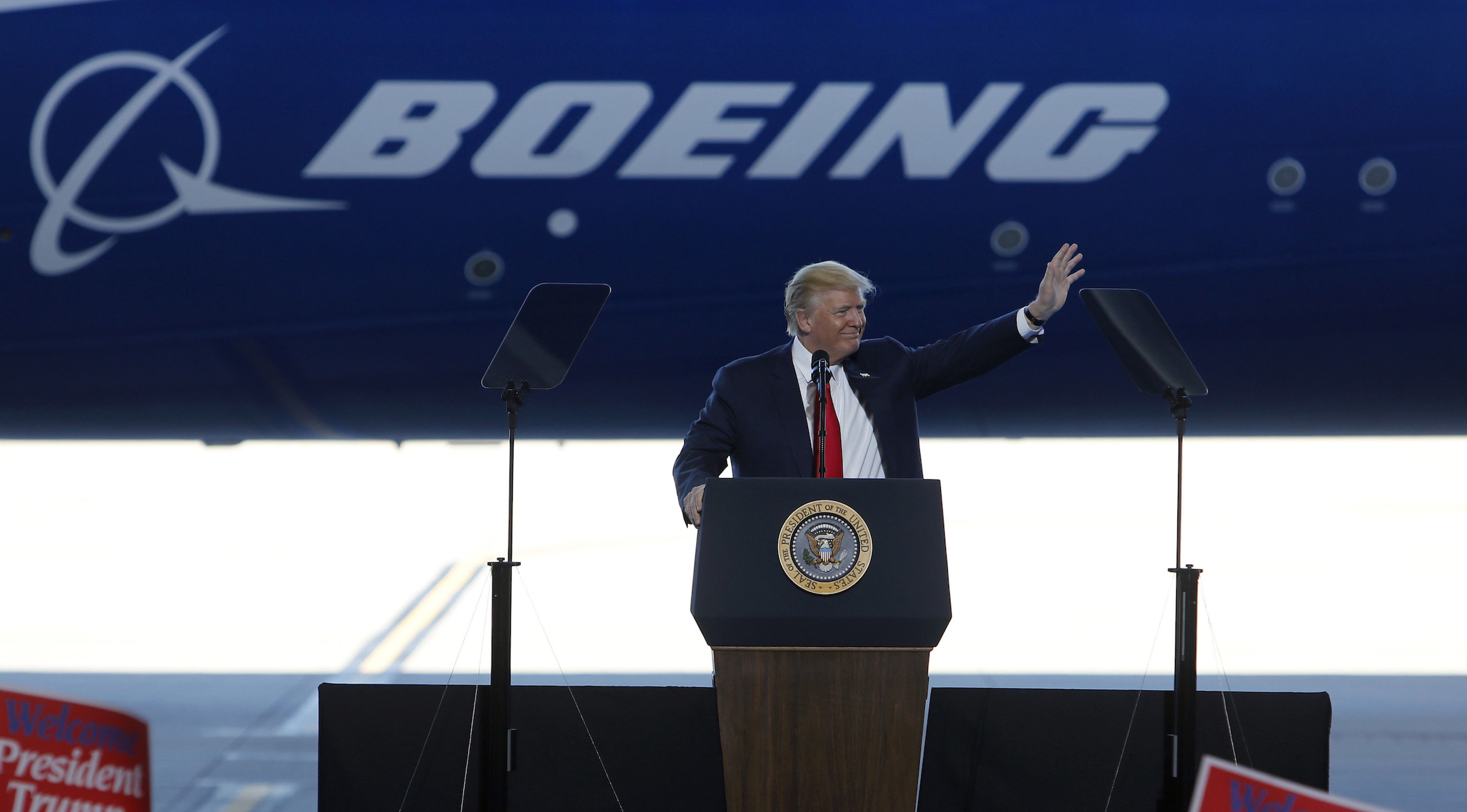 Trump’s focus brings renewed optimism to America’s manufacturers