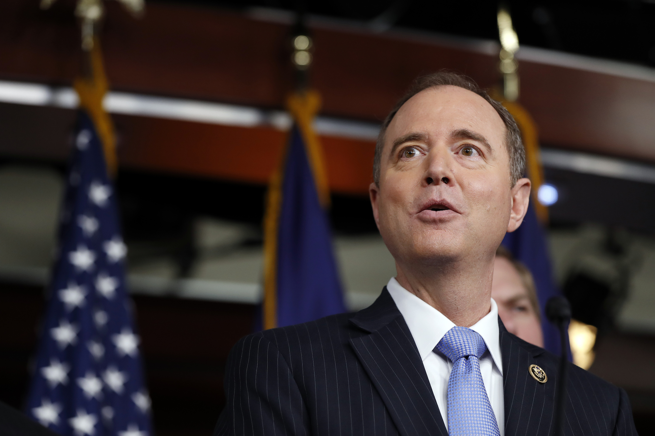 House intelligence panel in talks to start its own obstruction of justice probe