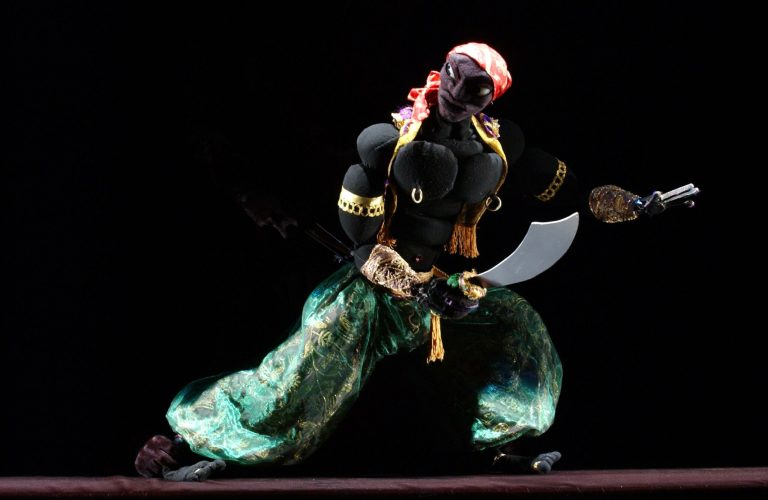 Basil Twist’s magical world