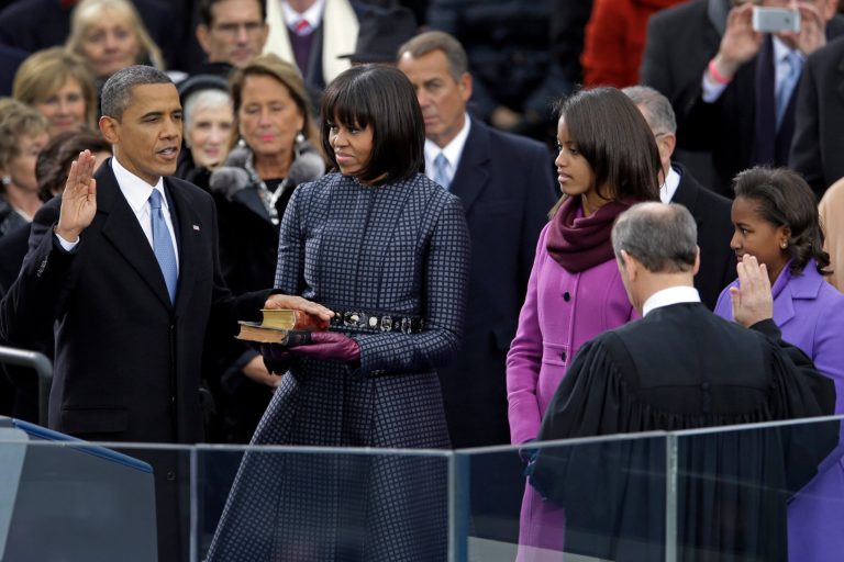 President Obama, like all presidents, took an oath to Ã¢â¬Åfaithfully execute the office of president of the United States, and will to the best of my ability, preserve, protect and defend the Constitution of the United States.Ã¢â¬Ã¯Â¿Â½ (AP File)