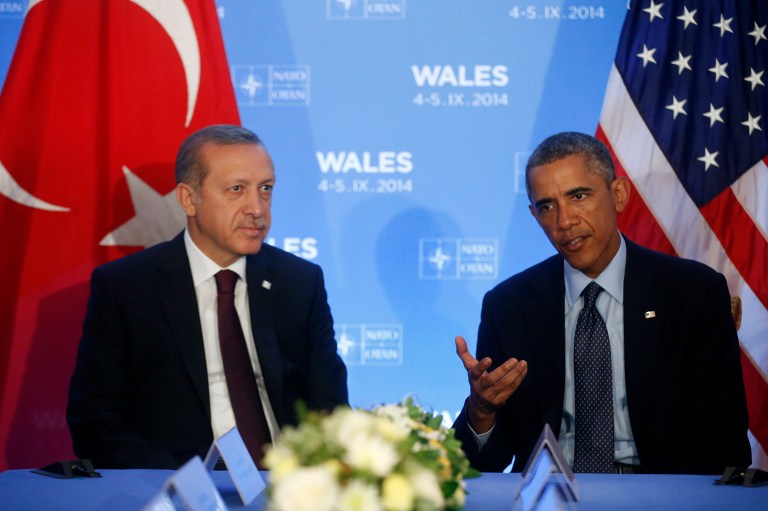 President Obama asked rioters to 