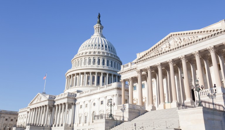 The score, conducted with the Joint Committee on Taxation, will make projections about how money much the bill would save the federal government and how many people could be uninsured if it were to become law. (iStock photo)