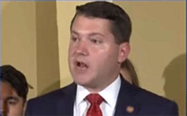 Ohio legislator who quit after gay extramarital tryst faces new allegations of sexual misconduct