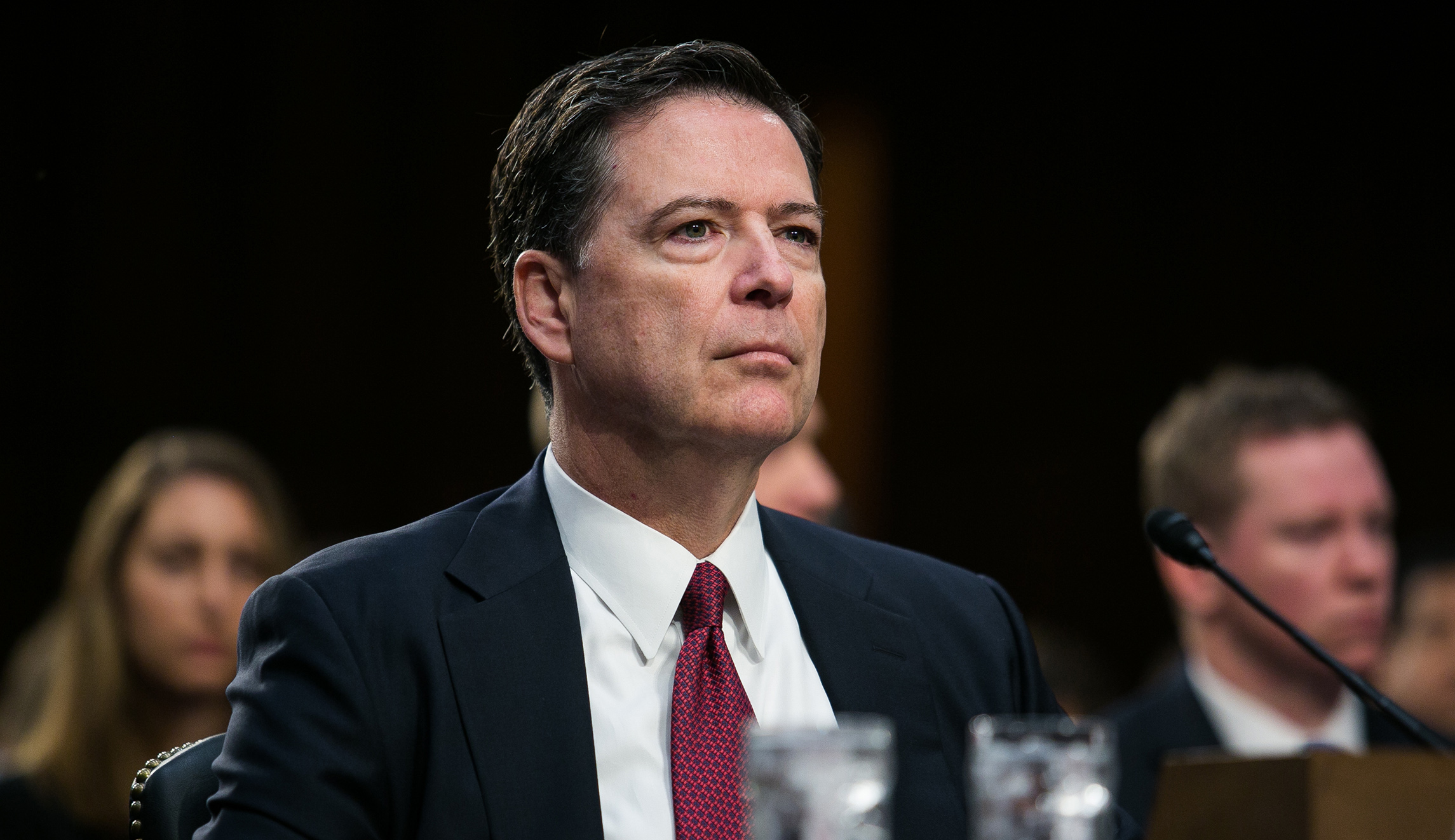 Trump: James Comey’s leaks were ‘so illegal!’
