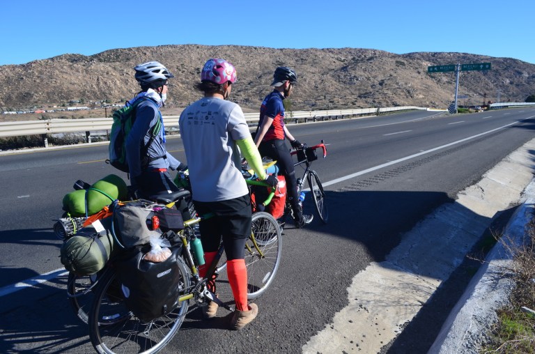 Border Bike Trip Day 5: Talking with Mexicans Who Once Lived in America